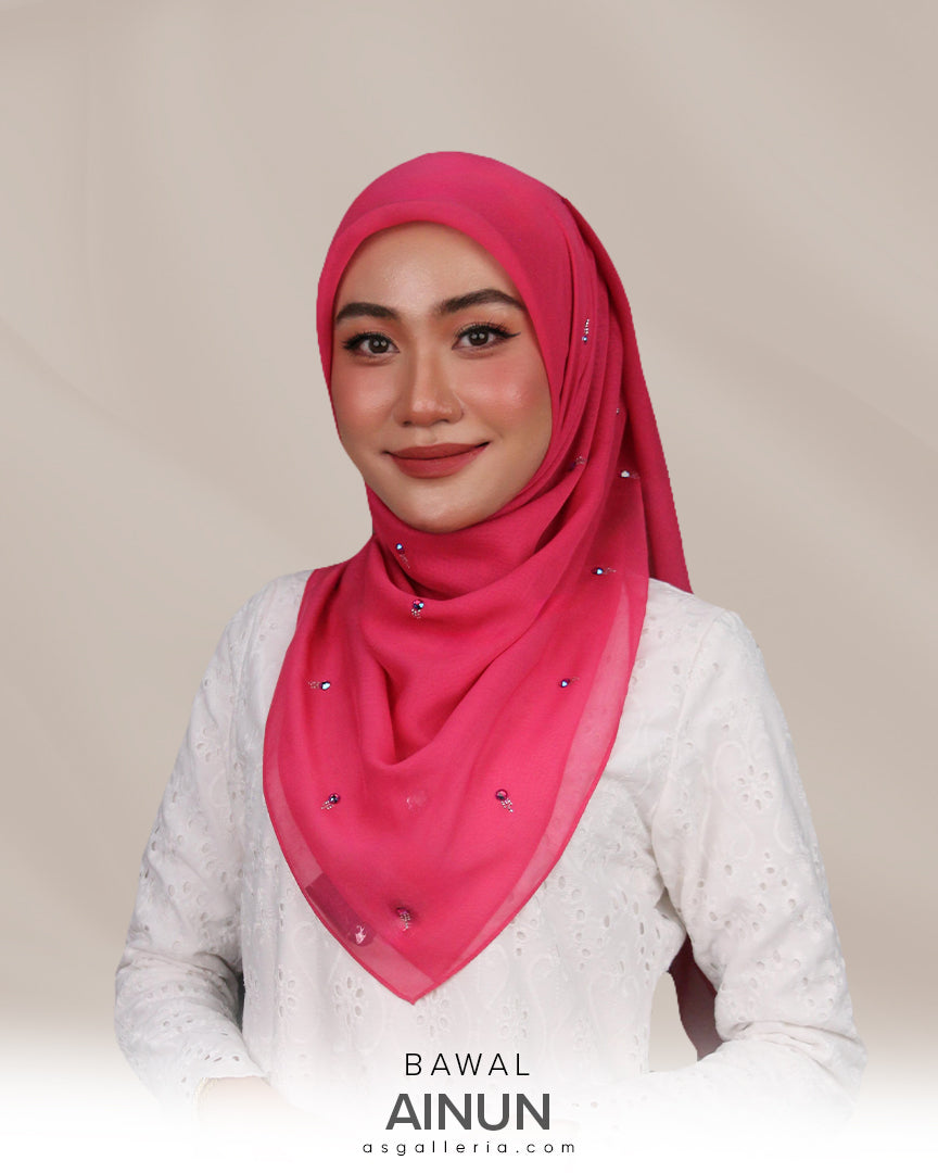 BAWAL AINUN