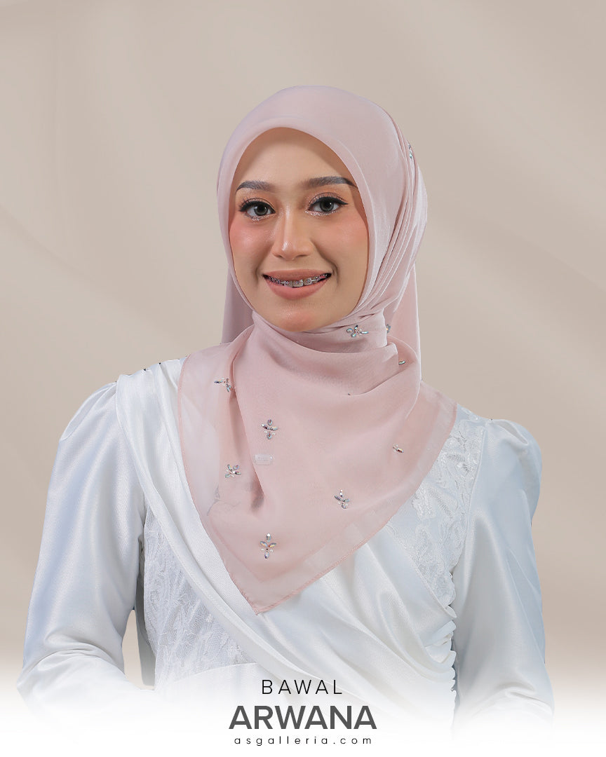 BAWAL ARWANA