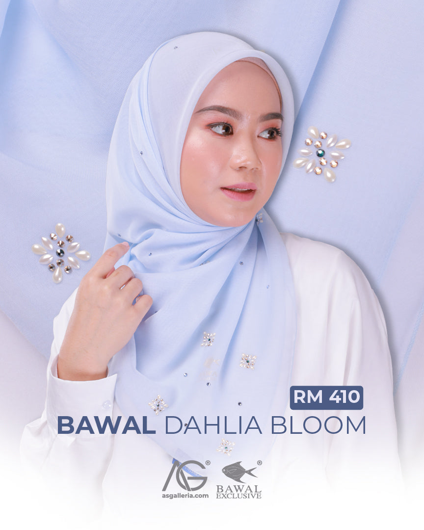 BAWAL DAHLIA BLOOM