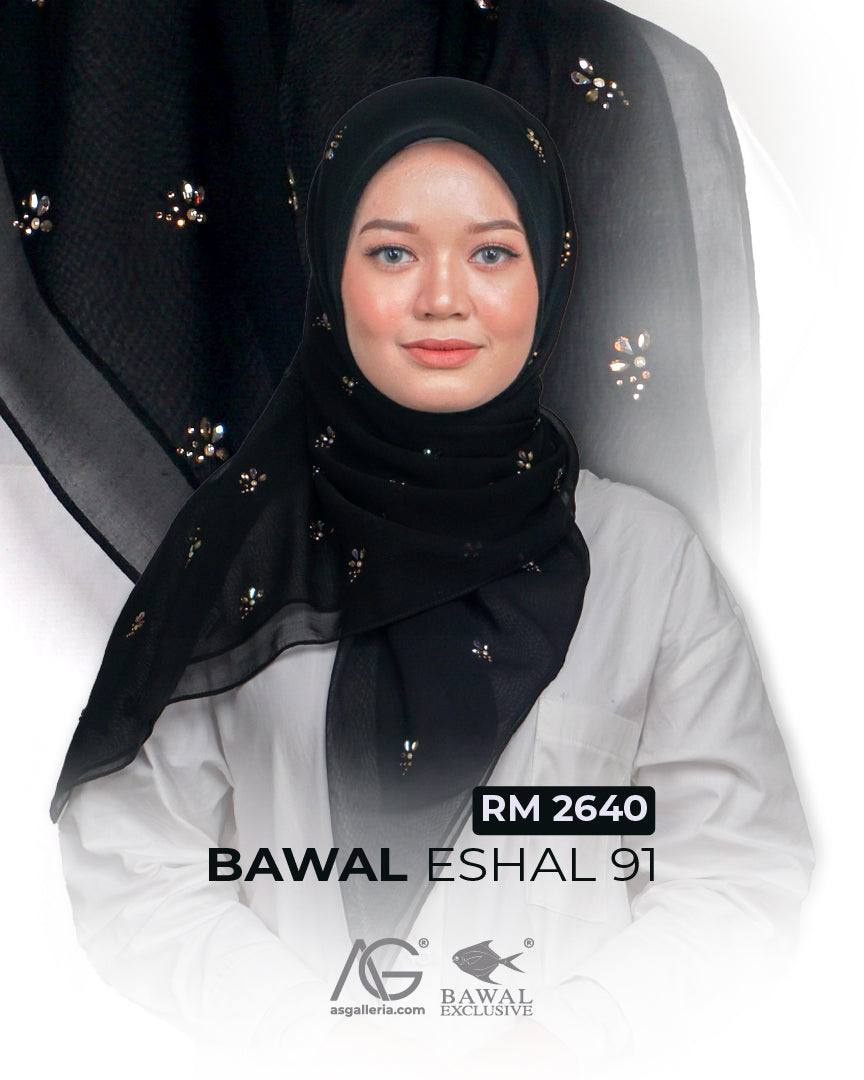 BAWAL ESHAL 91