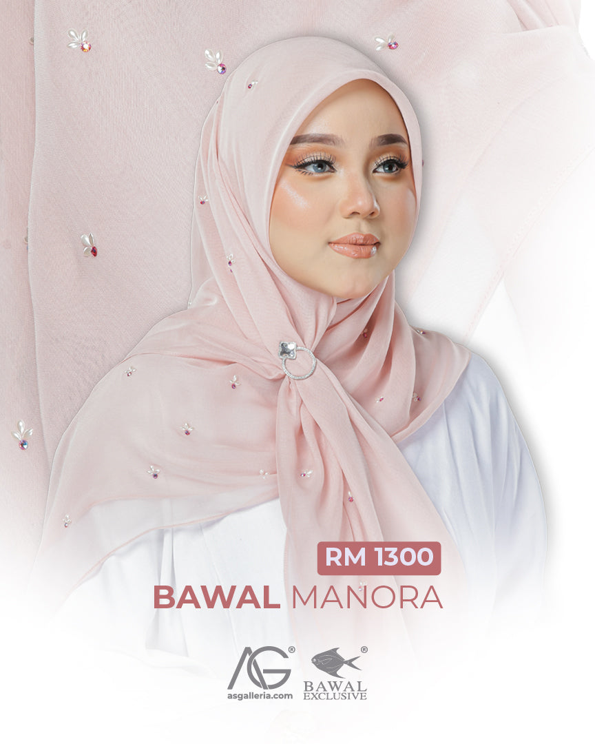 BAWAL MANORA