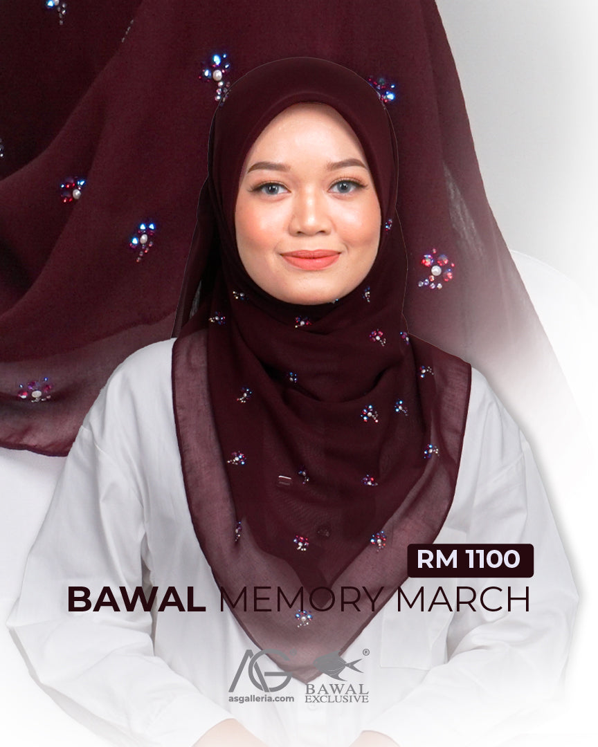 BAWAL MEMORY MARCH