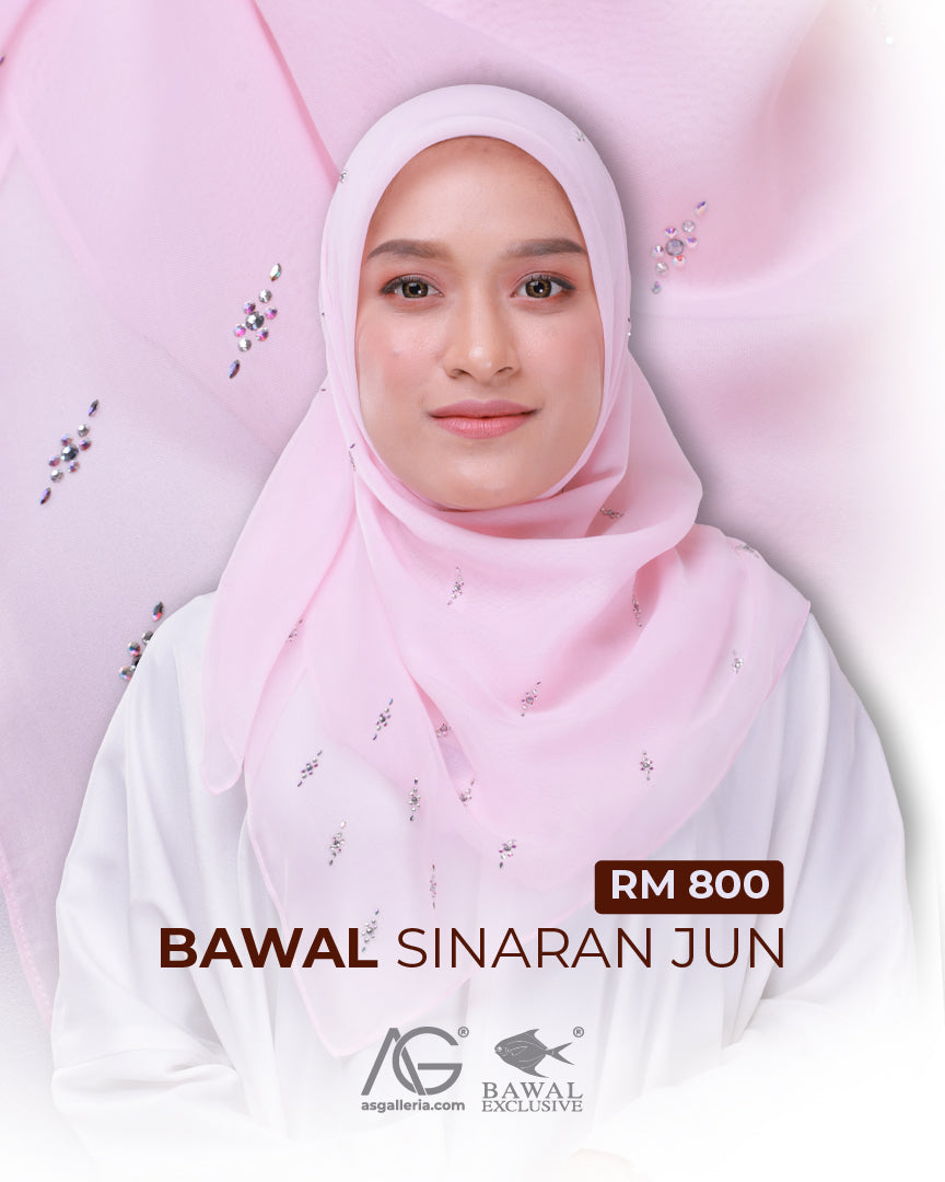 BAWAL SINARAN JUN