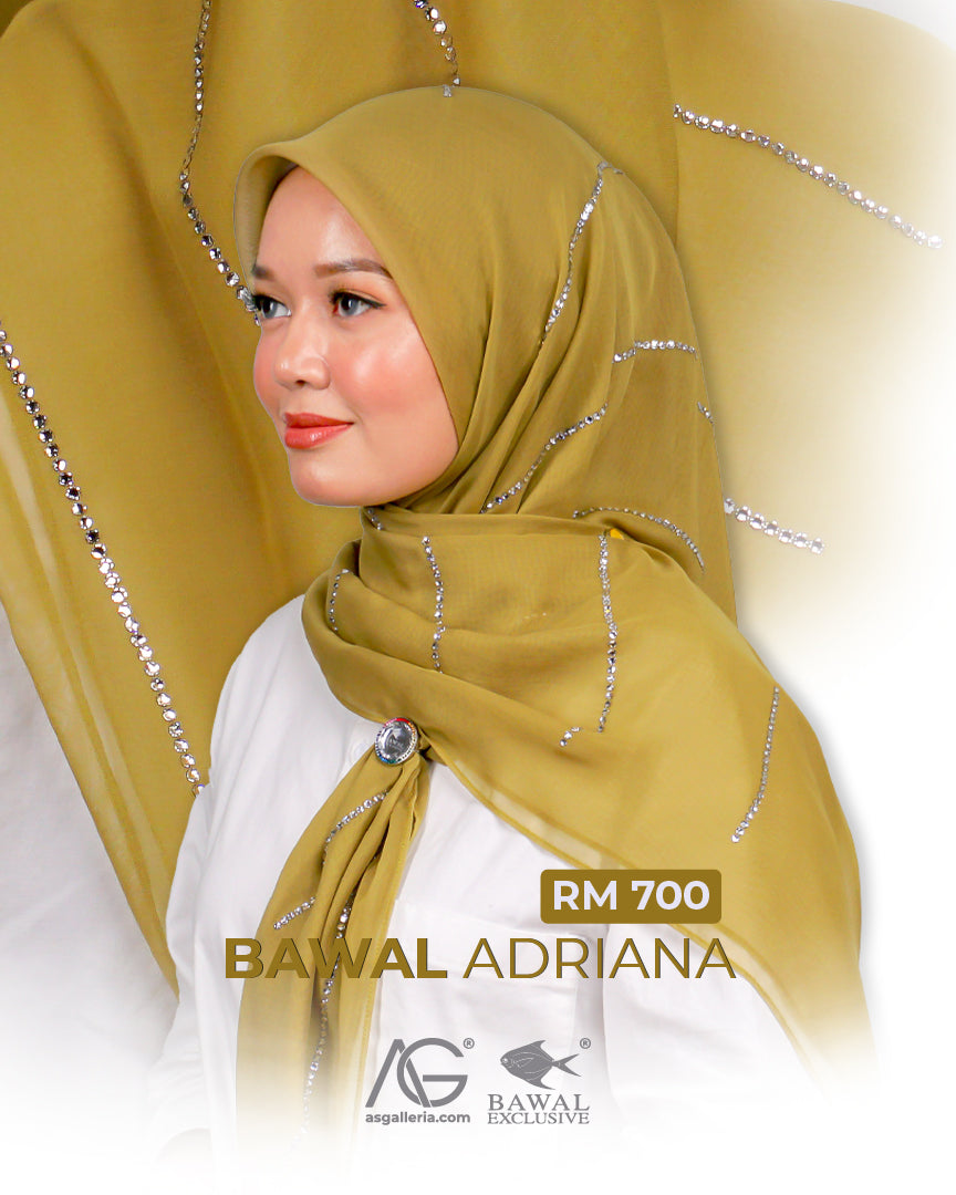 BAWAL ADRIANA CRYSTAL