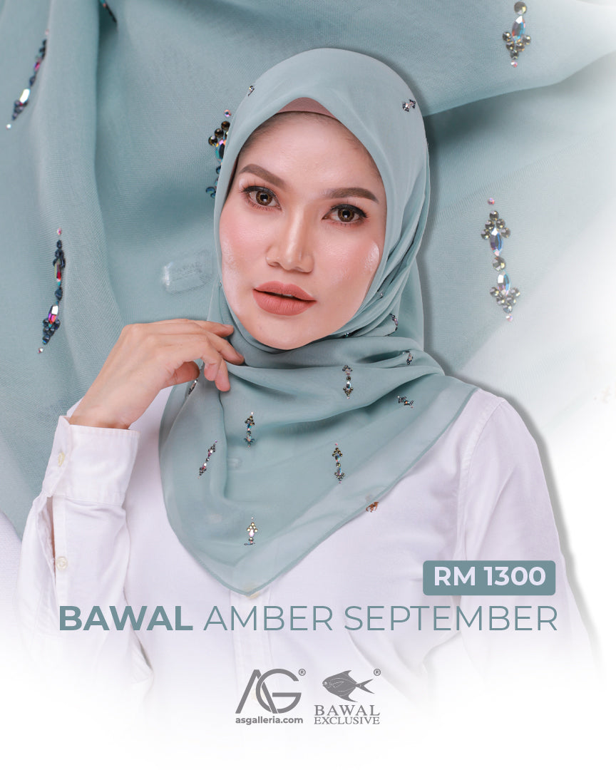 BAWAL AMBER SEPTEMBER