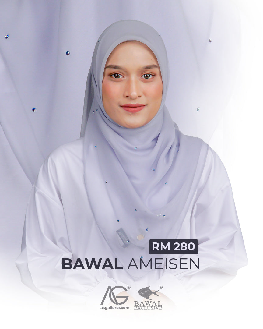 BAWAL AMEISEN