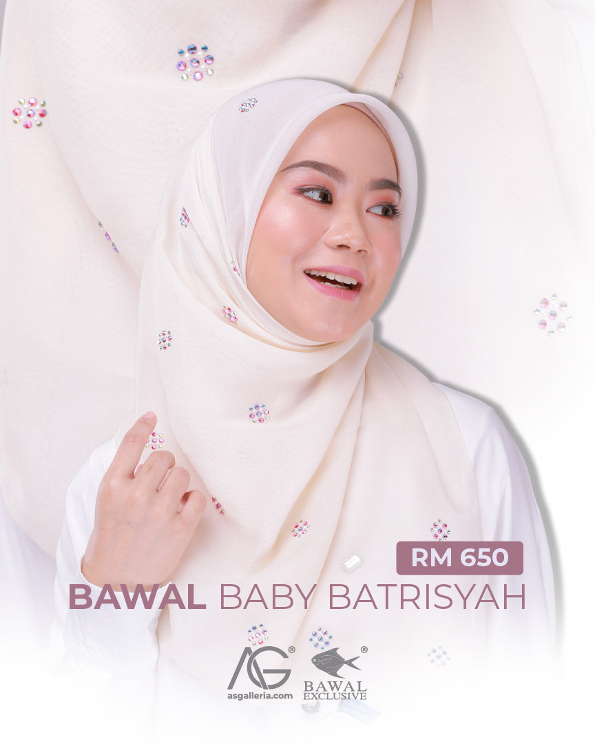 BAWAL BABY BATRISYAH 55