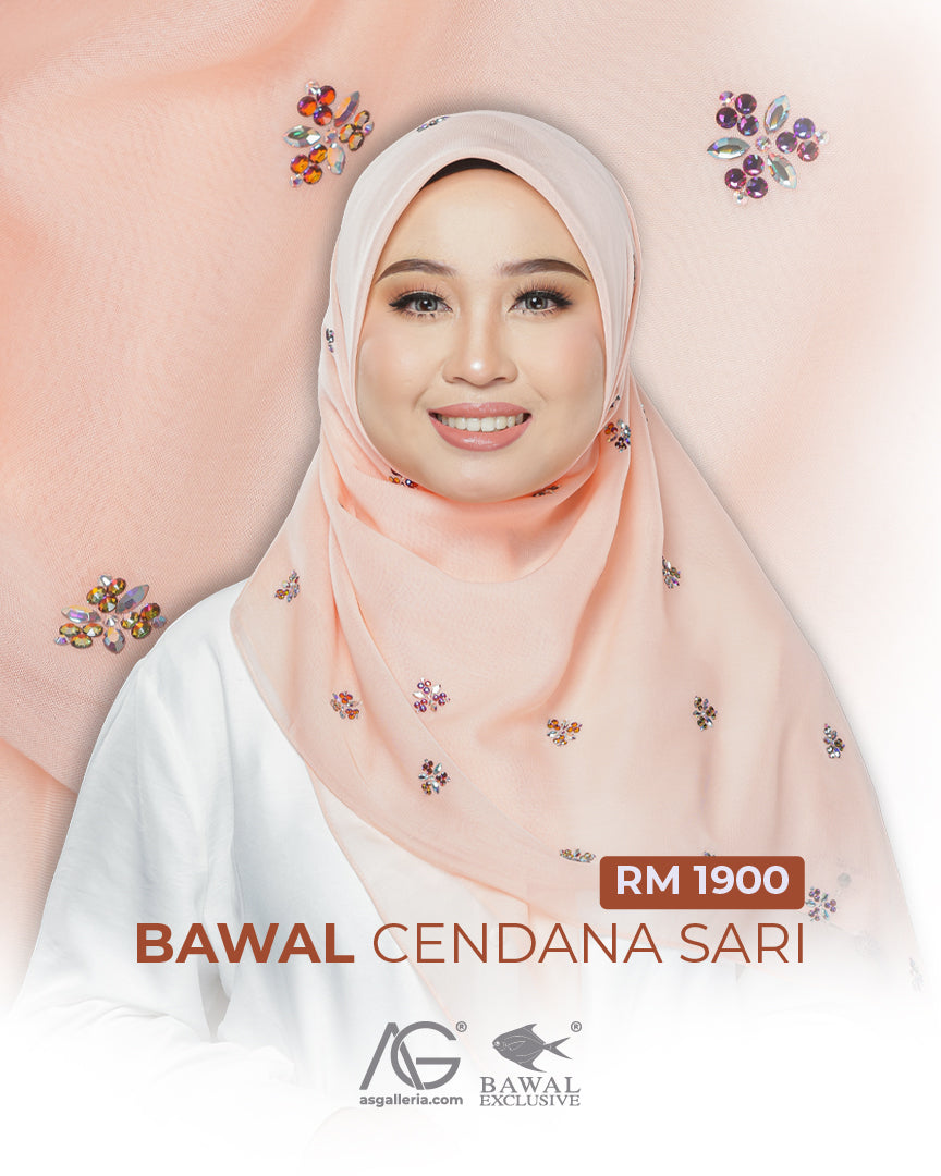 BAWAL CENDANA SARI