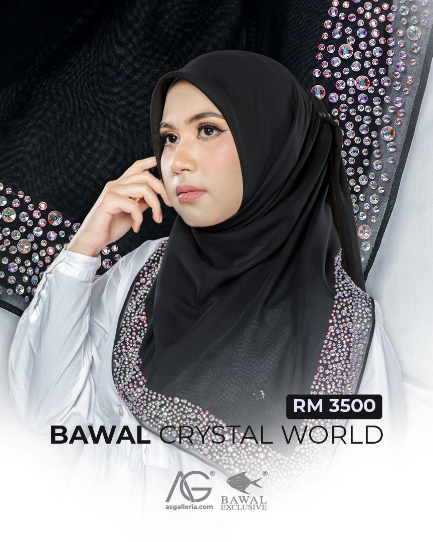 BAWAL CRYSTAL WORLD