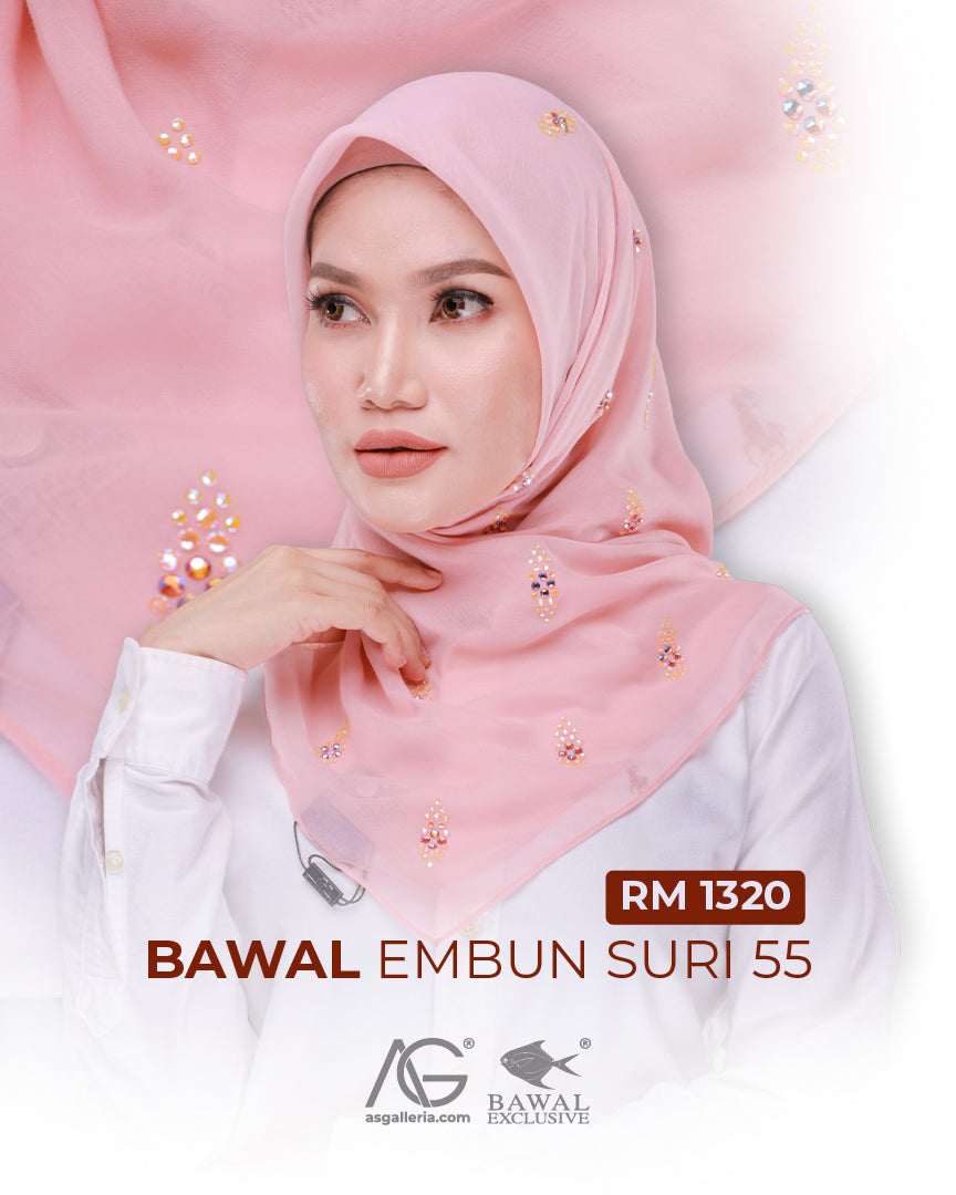 BAWAL EMBUN SURI 55