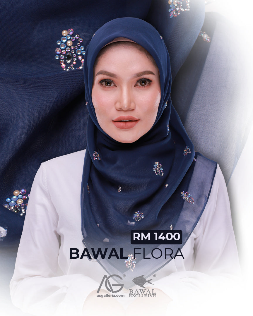 BAWAL FLORA