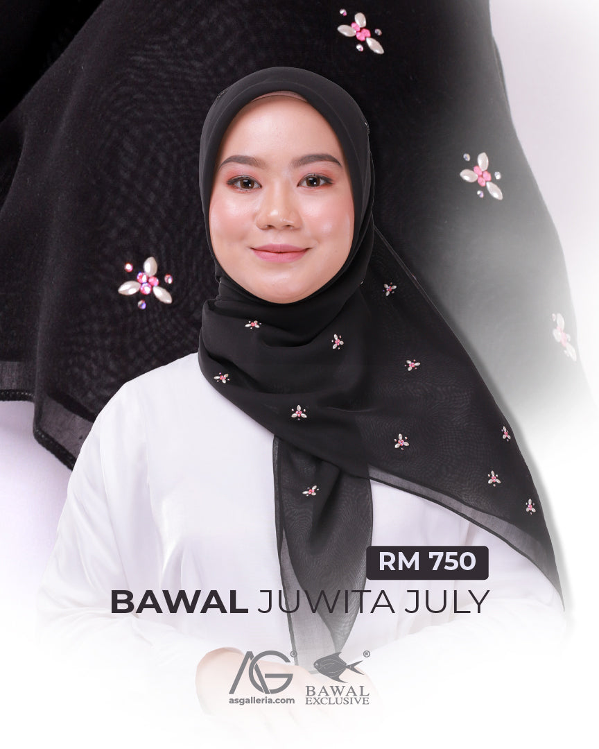 BAWAL JUWITA JULY