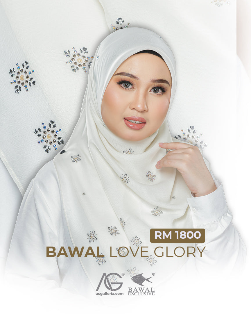 BAWAL LOVE GLORY