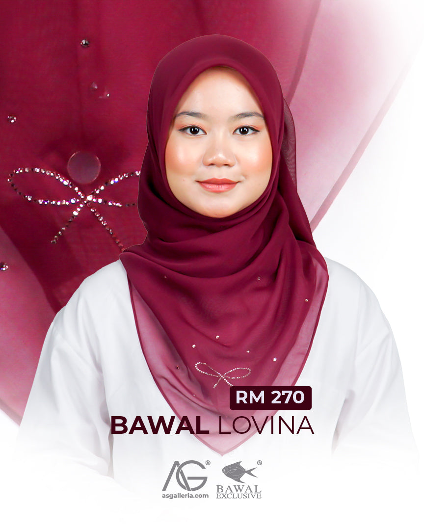 BAWAL LOVINA