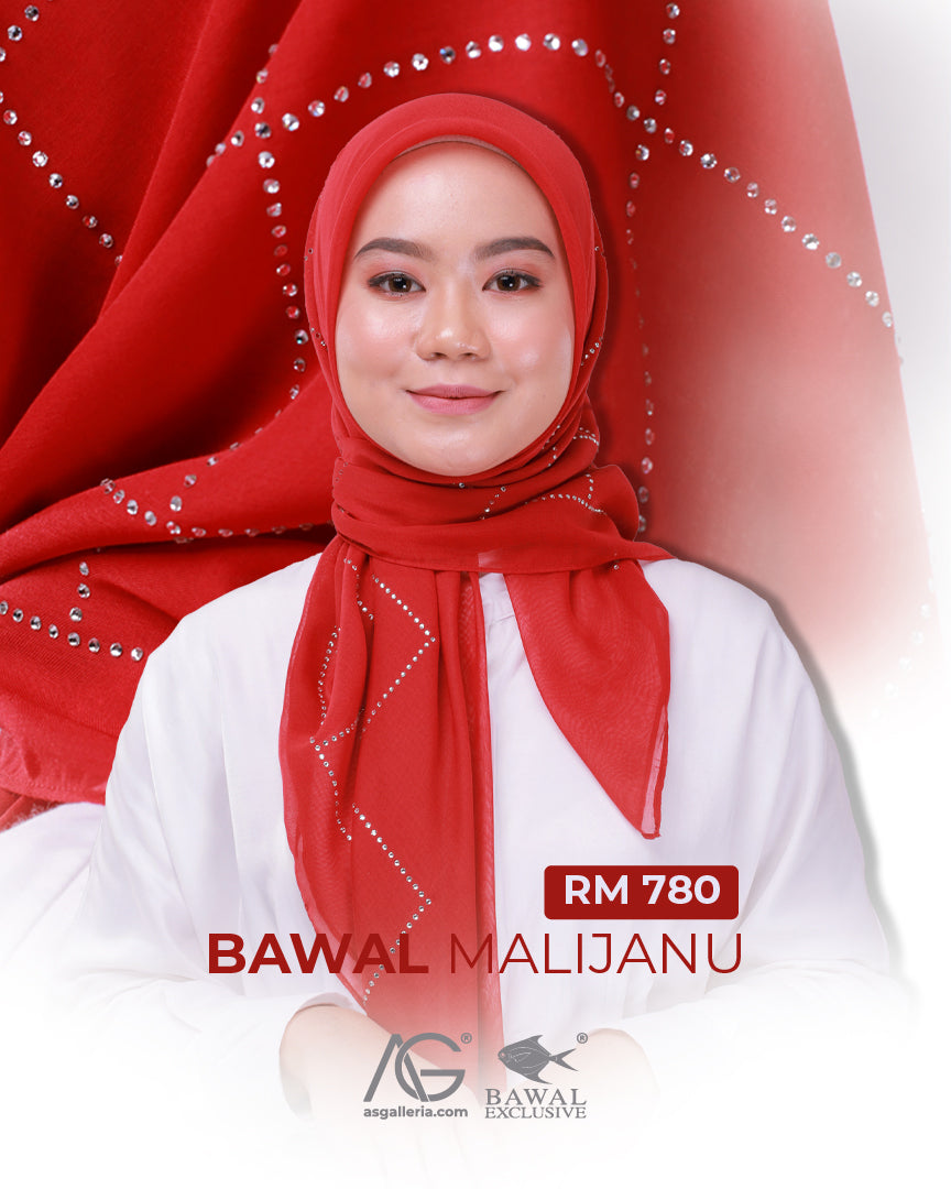 BAWAL MALIJANU CRYSTAL