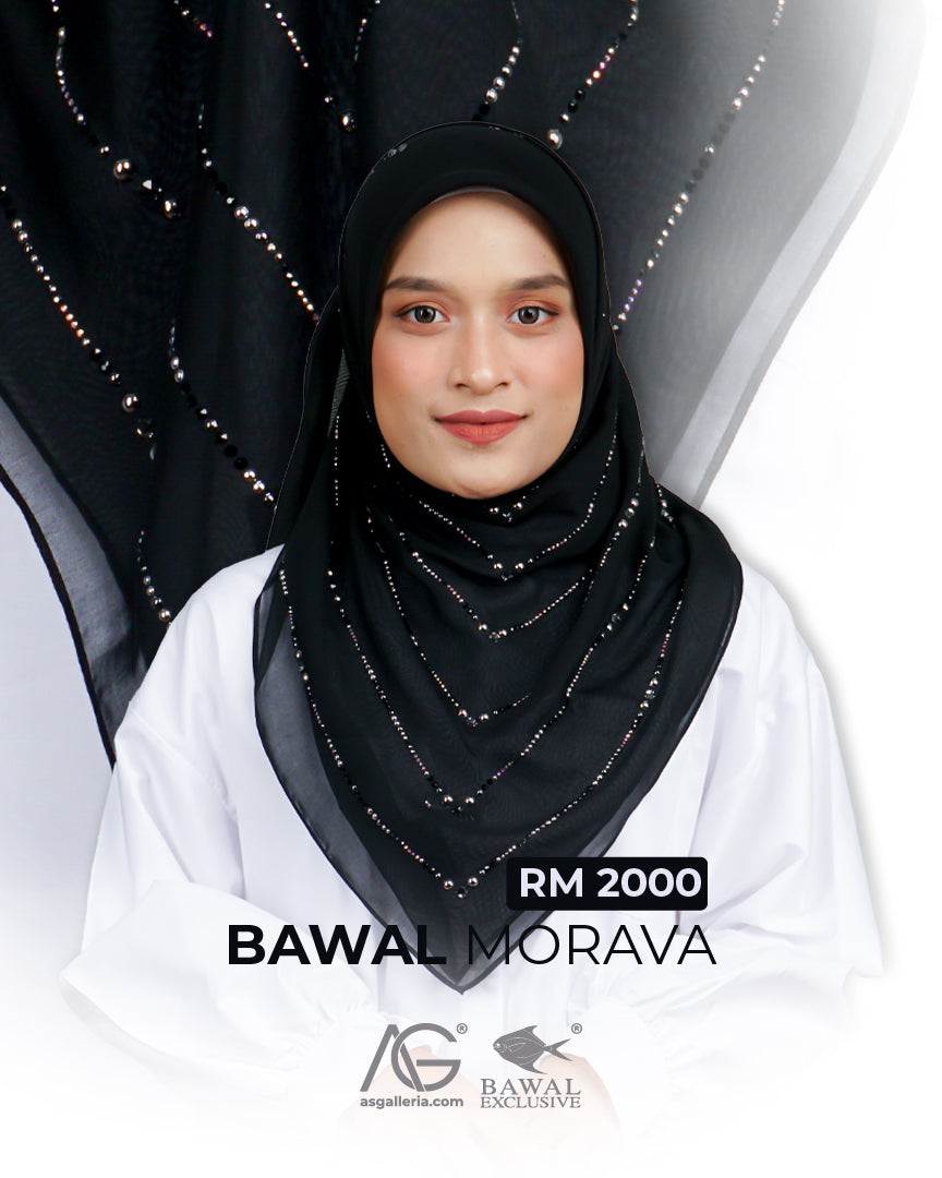 BAWAL MORAVA