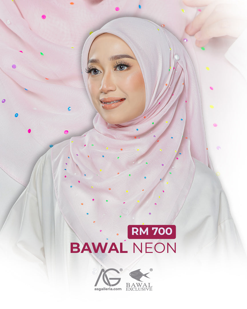 BAWAL NEON