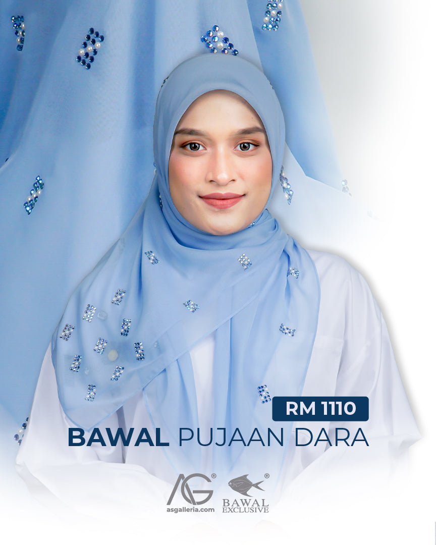 BAWAL PUJAAN DARA 60