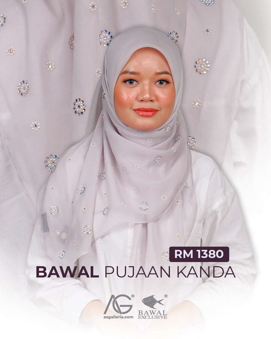 BAWAL PUJAAN KANDA 120