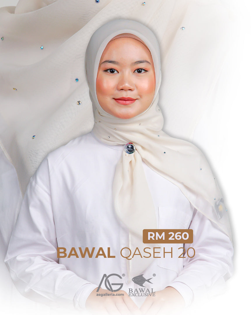 BAWAL QASEH 20