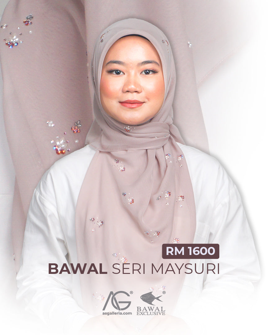 BAWAL SERI MAYSURI