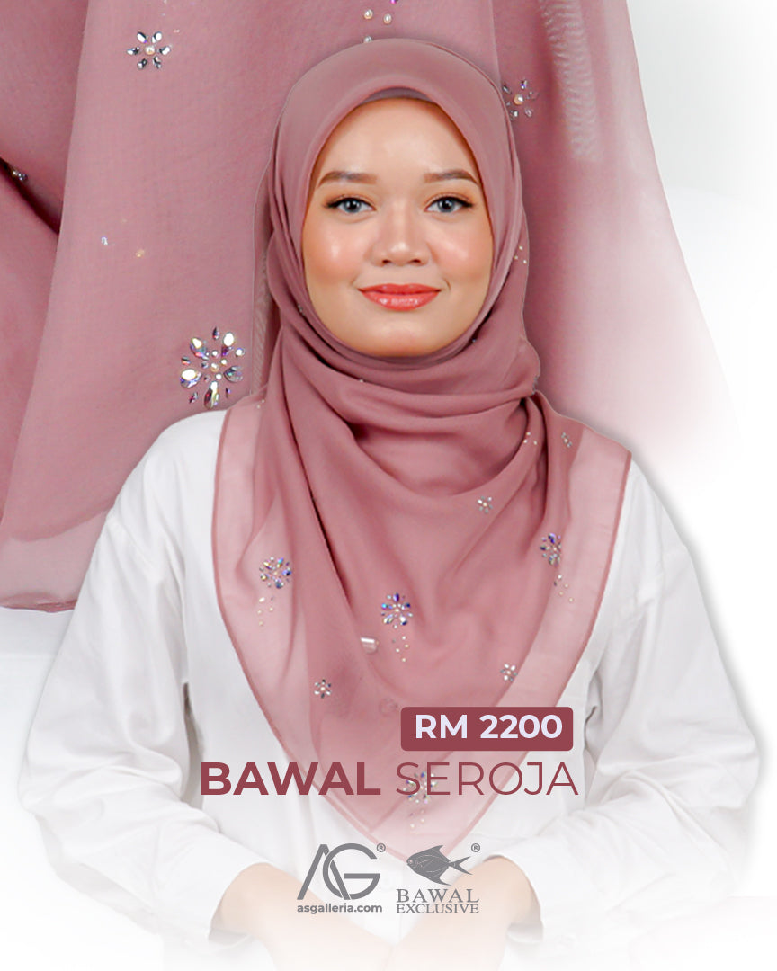 BAWAL SEROJA