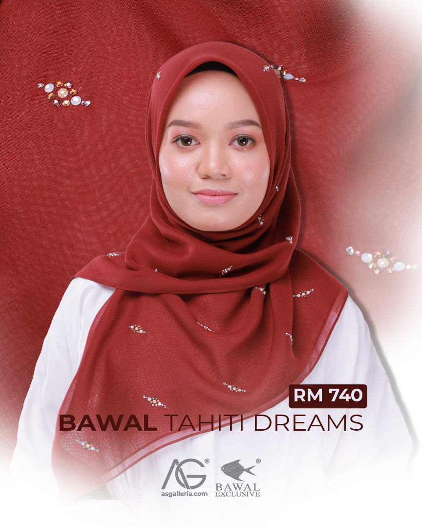 BAWAL TAHITI DREAMS