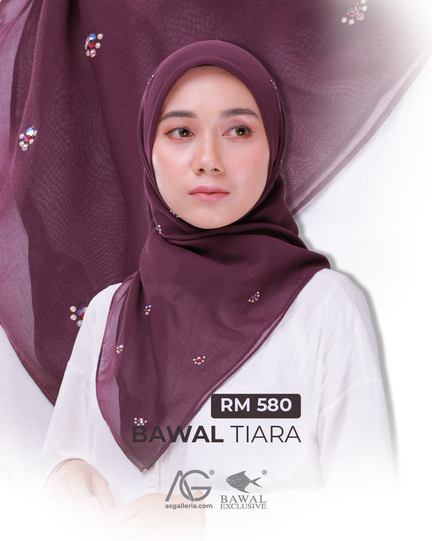 BAWAL TIARA