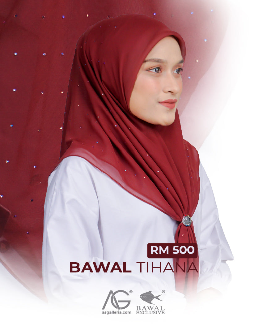 BAWAL TIHANA