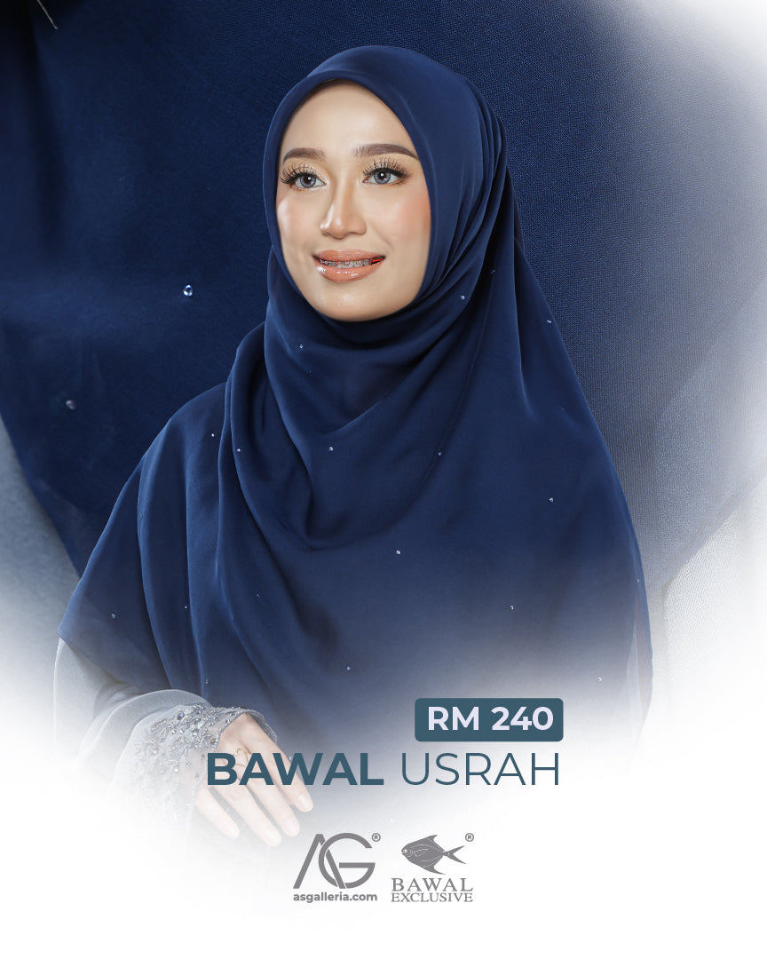 BAWAL USRAH