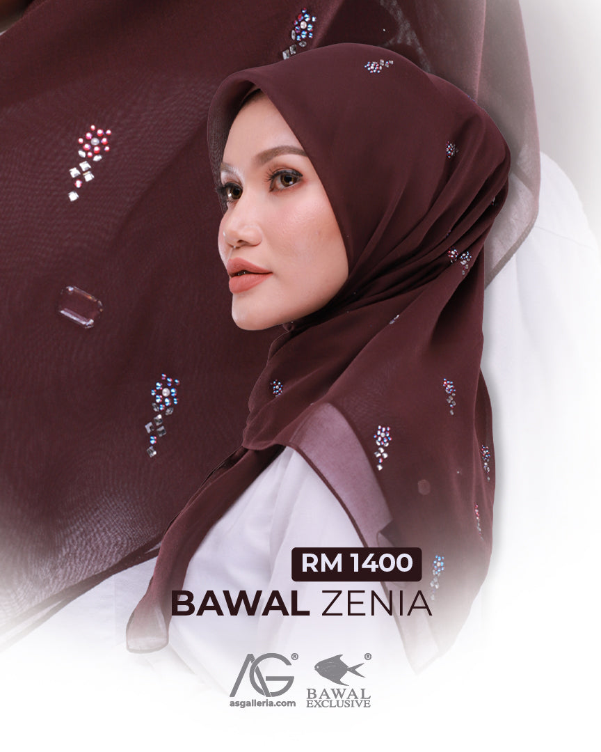 BAWAL ZENIA