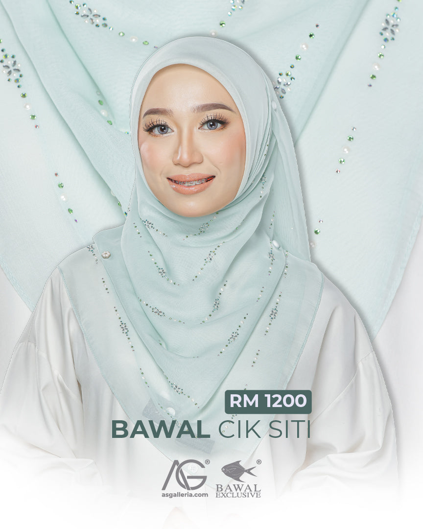 BAWAL CIK SITI