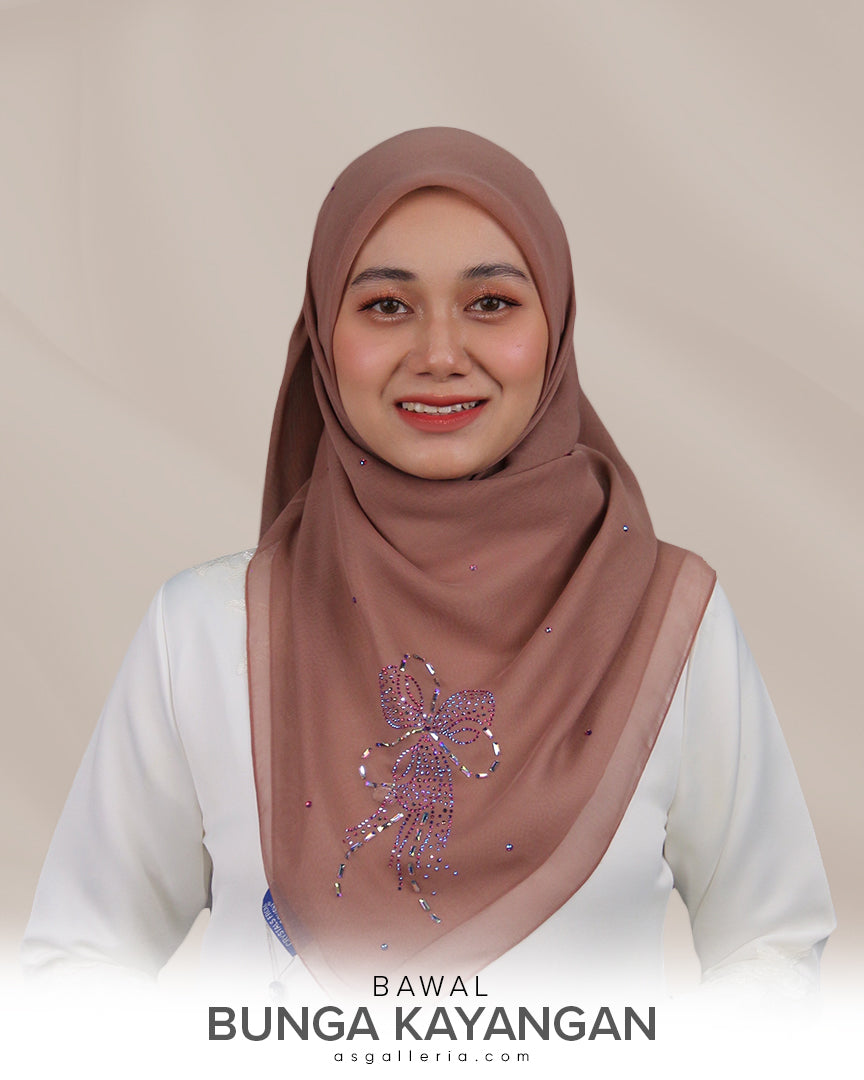 BAWAL BUNGA KAYANGAN