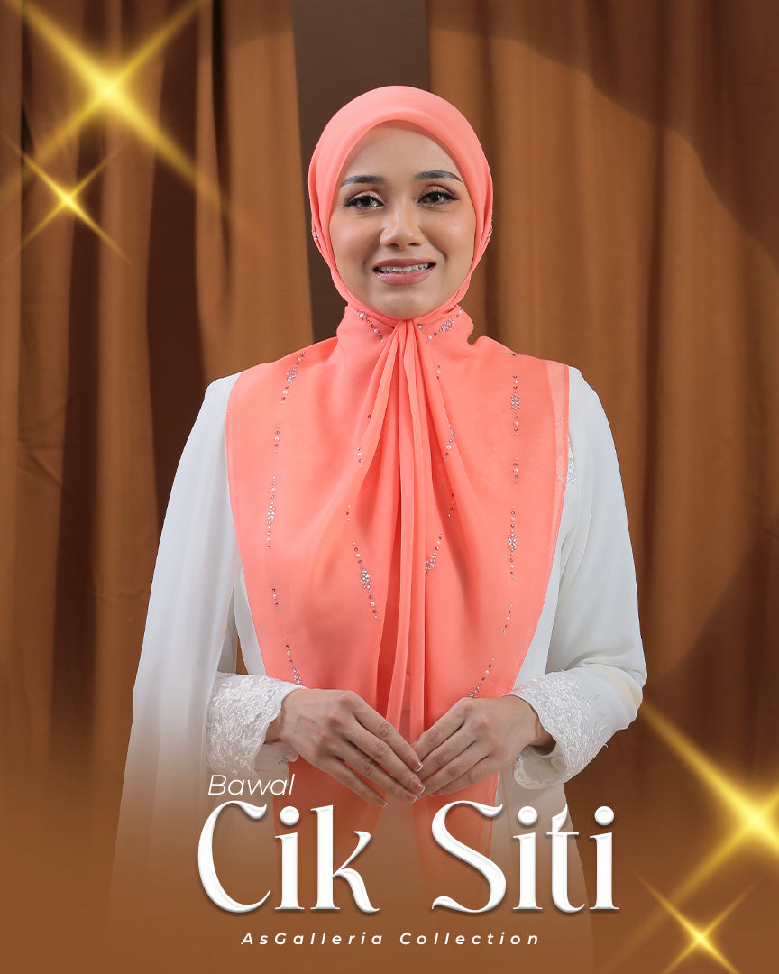 BAWAL CIK SITI