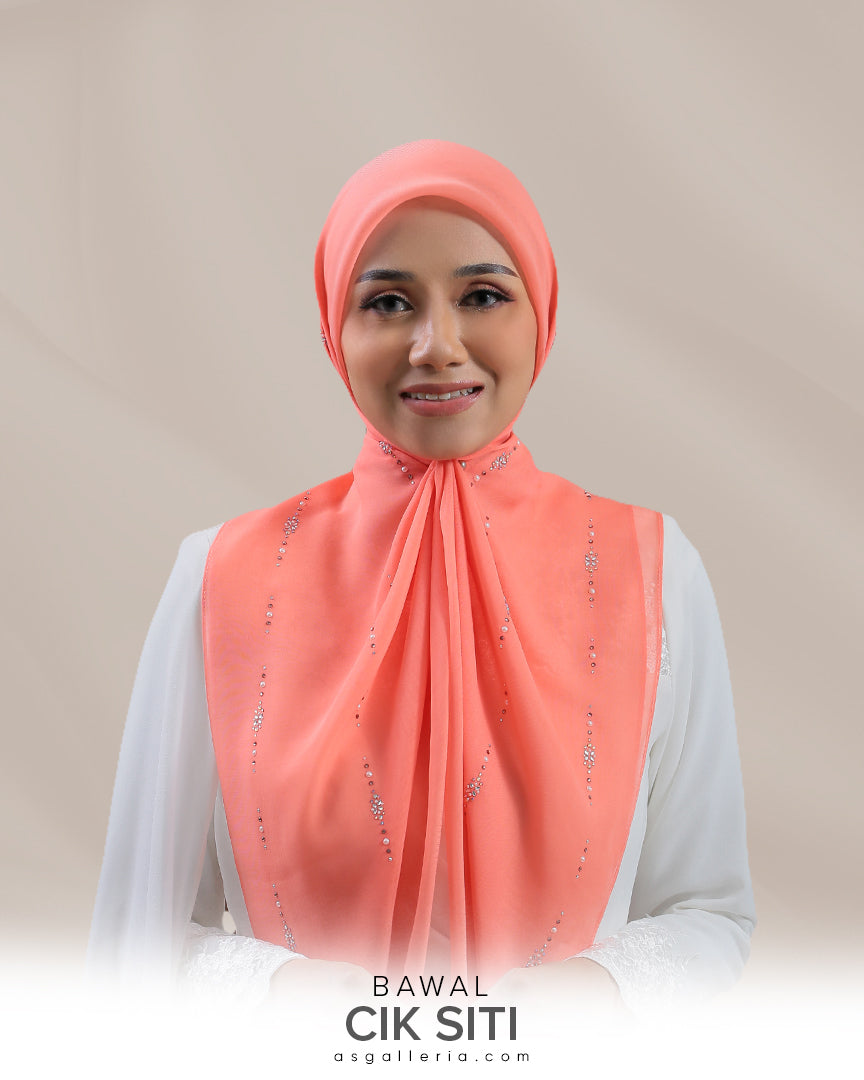 BAWAL CIK SITI