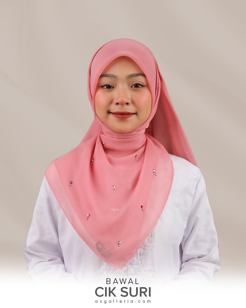 BAWAL CIK SURI