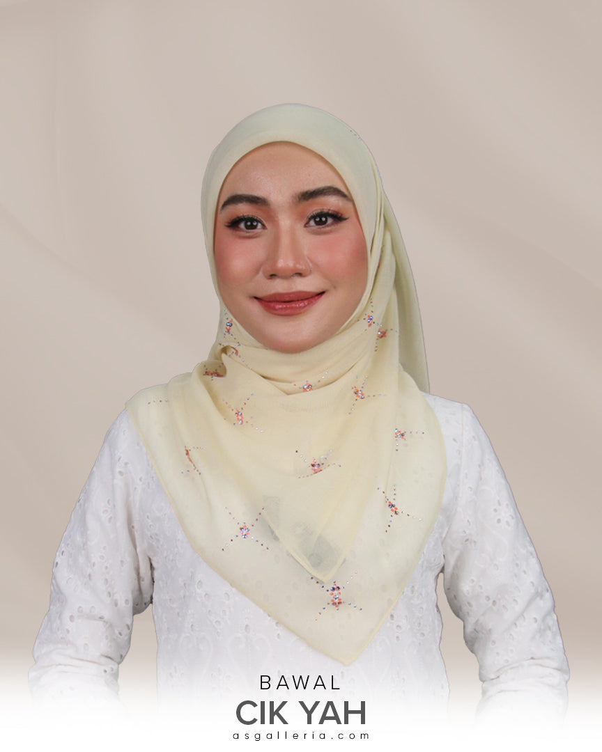 BAWAL CIK YAH