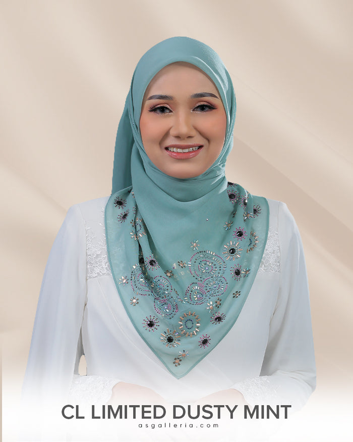 CL LIMITED DUSTY MINT
