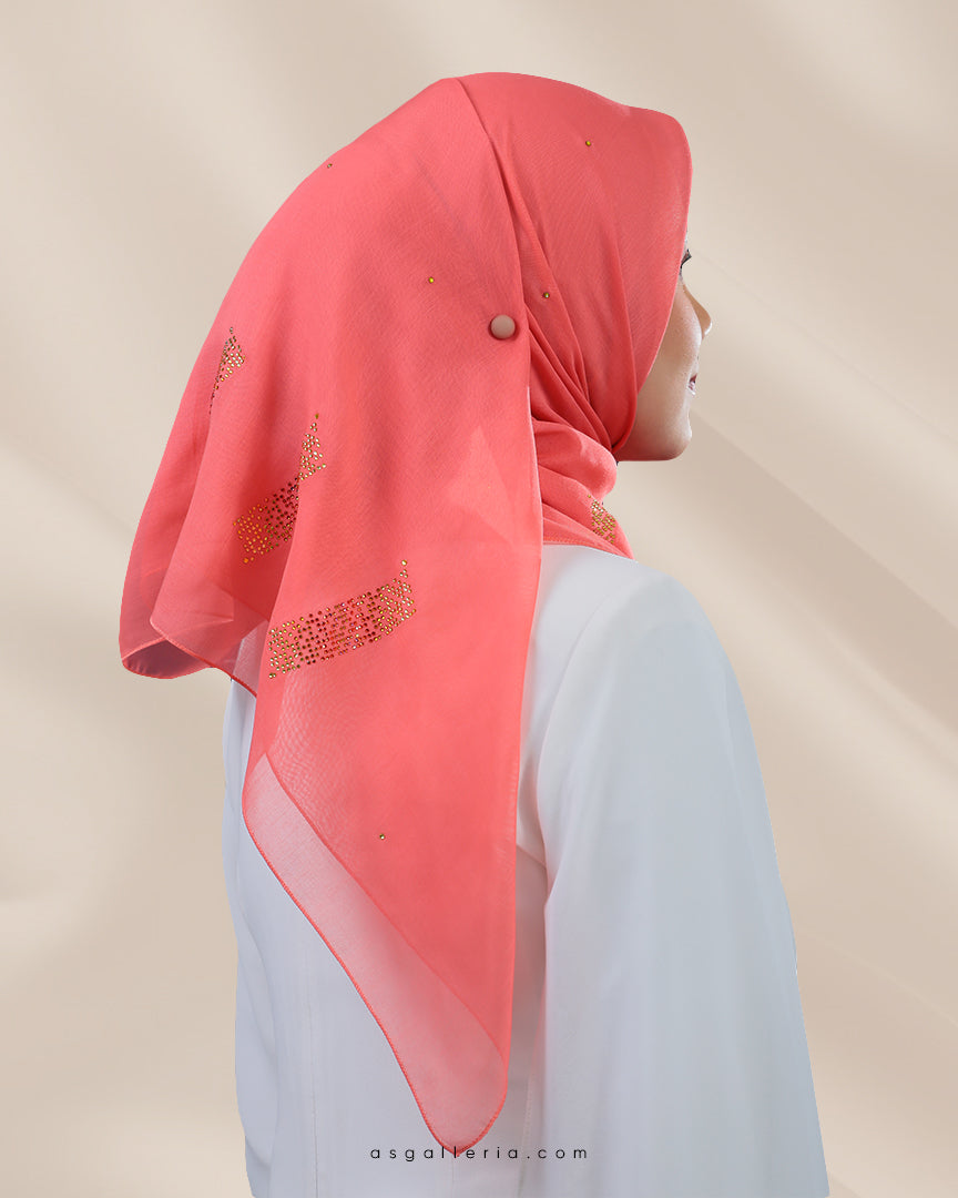LIMITED DARK PEACH