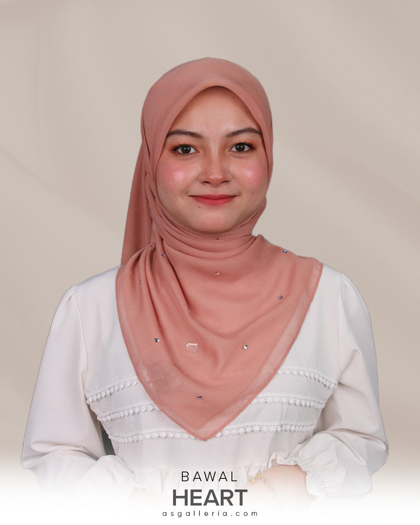 BAWAL HEART