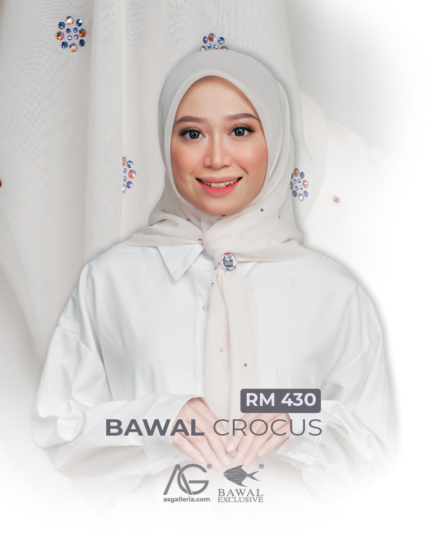 BAWAL CROCUS