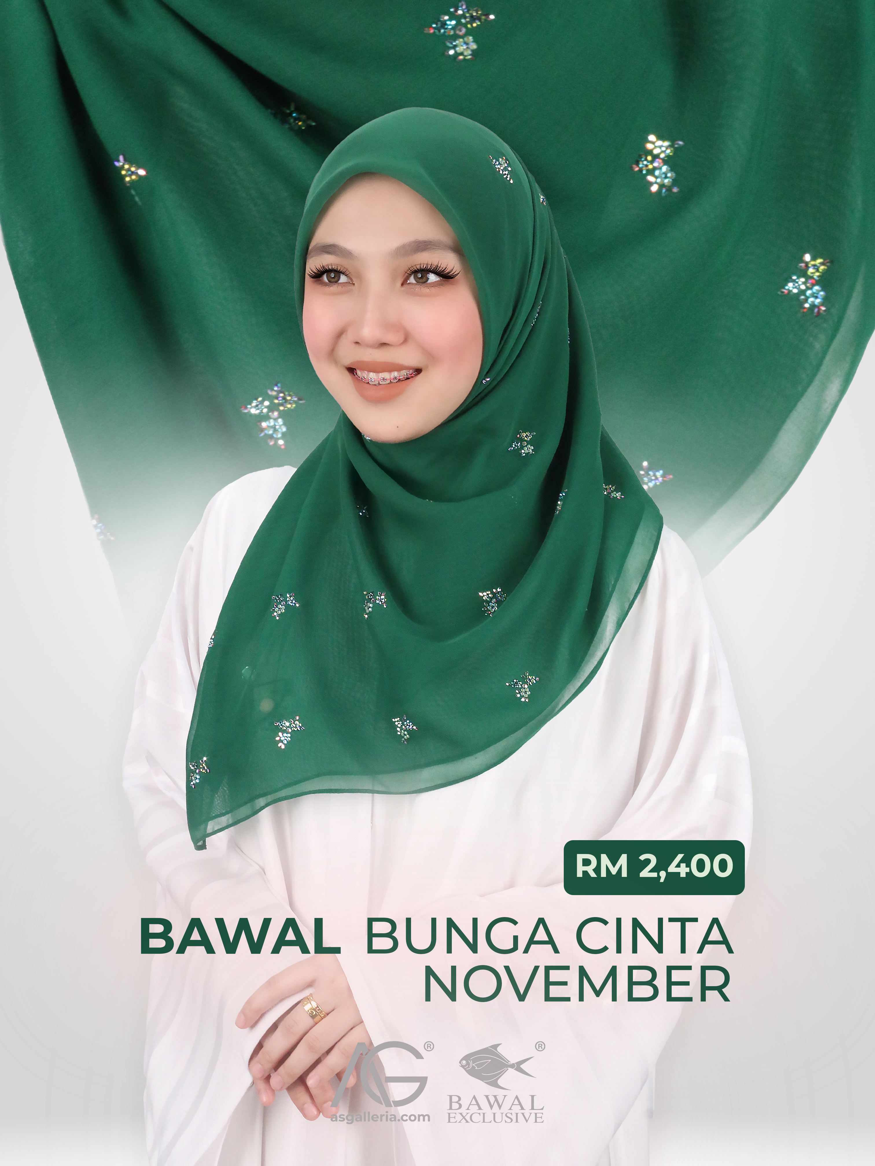 BAWAL BUNGA CINTA NOVEMBER