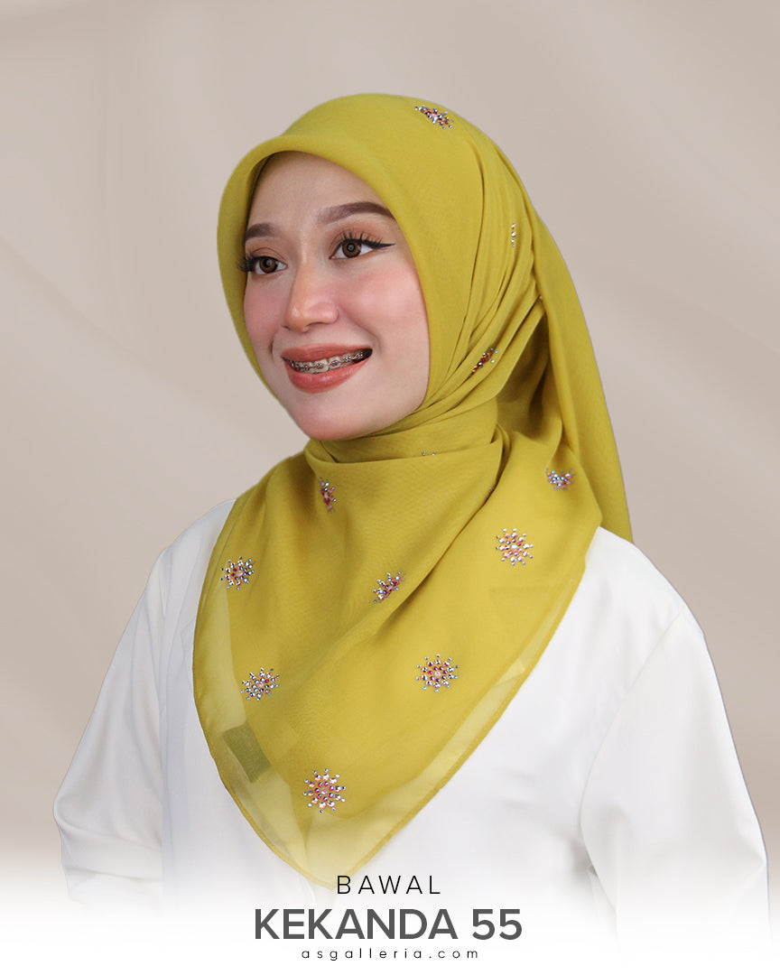 BAWAL KEKANDA 55