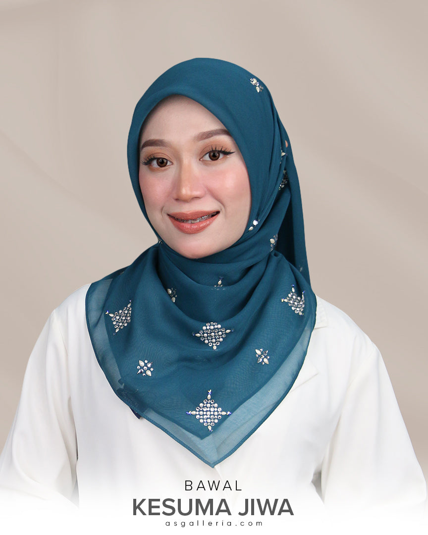 BAWAL KESUMA JIWA