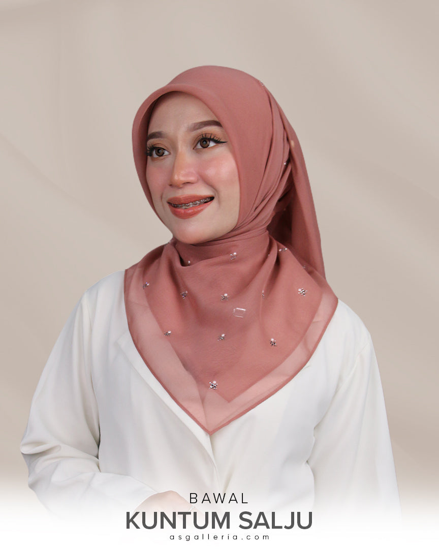BAWAL KUNTUM SALJU