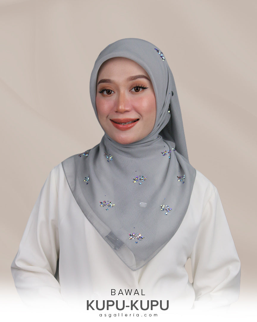 BAWAL KUPU-KUPU