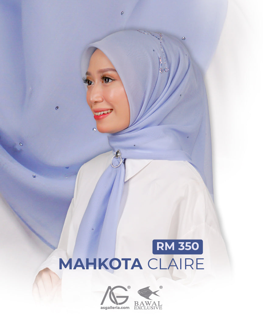 MAHKOTA CLAIRE