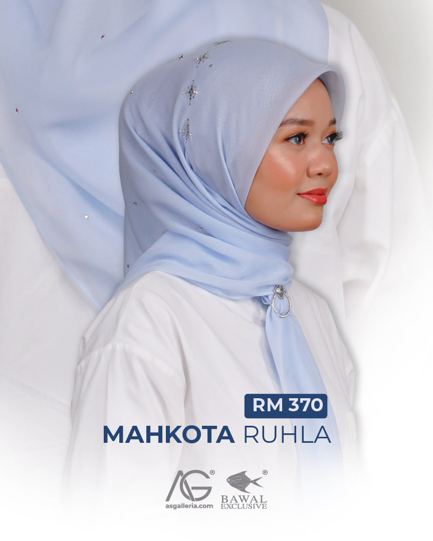 MAHKOTA RUHLA