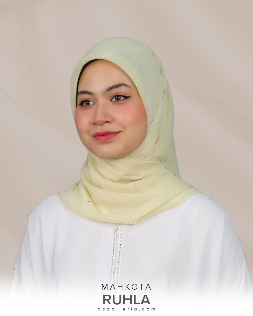 MAHKOTA RUHLA