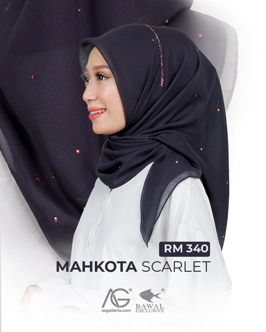 MAHKOTA SCARLET